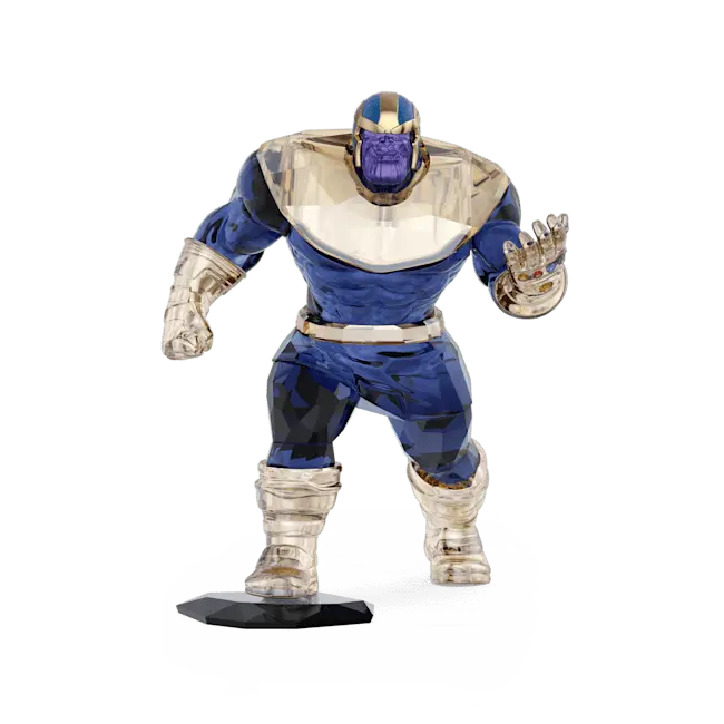 Swarovski Marvel Thanos - Bluestreak Crystals