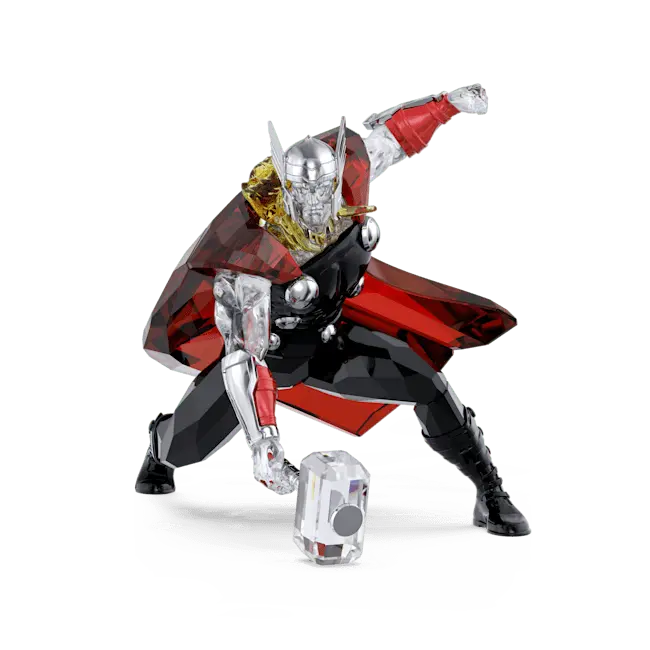Swarovski Marvel Thor - Bluestreak Crystals