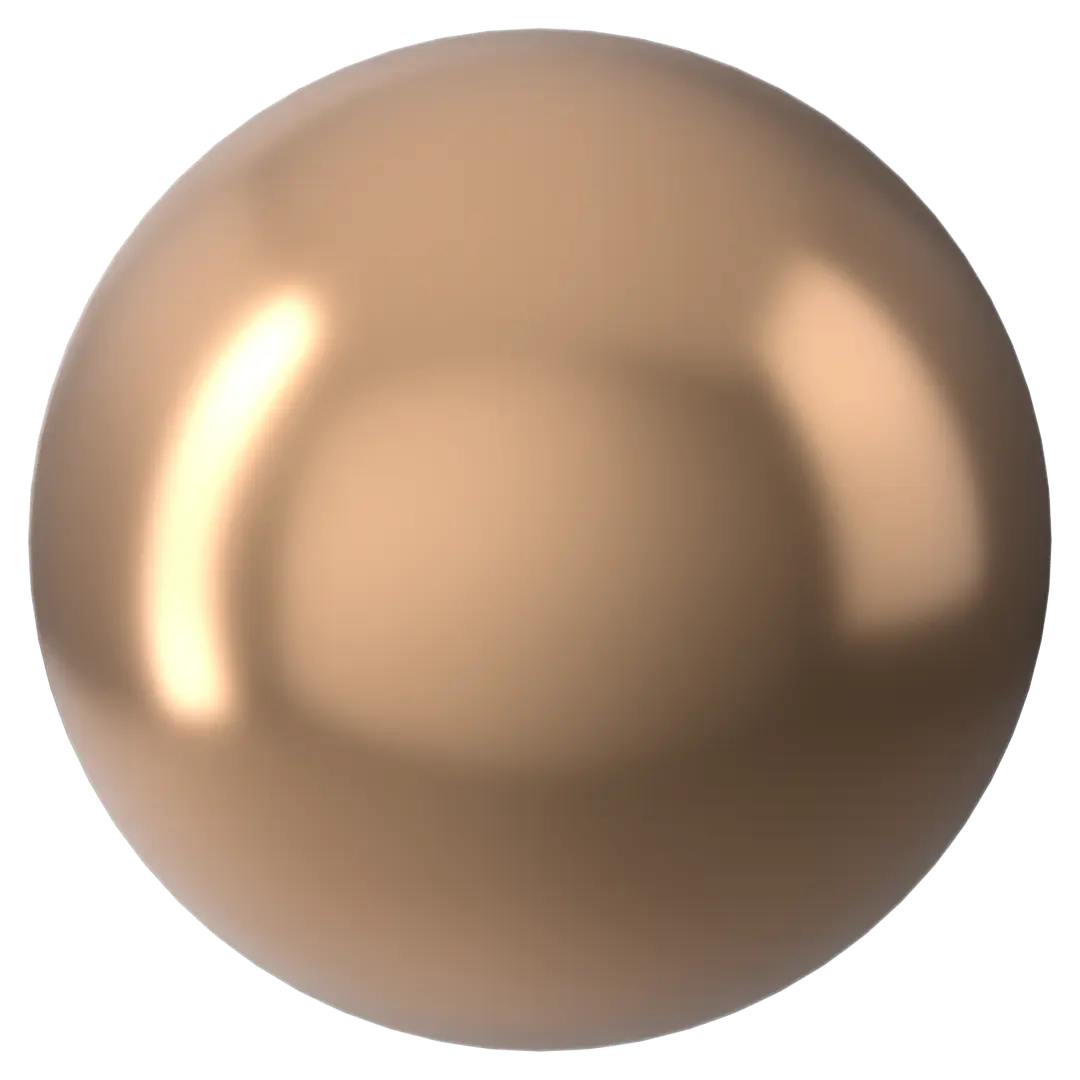 Swarovski Pearls Cabochon (5817) Crystal Bronze - Bluestreak Crystals
