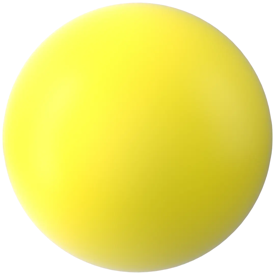 Swarovski Pearls Round (5810) Crystal Neon Yellow - Bluestreak Crystals