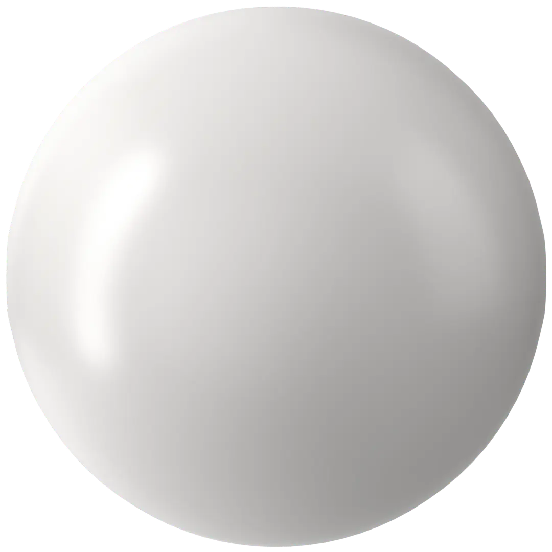 Swarovski Pearls Round (5810) Crystal Pastel Grey - Bluestreak Crystals
