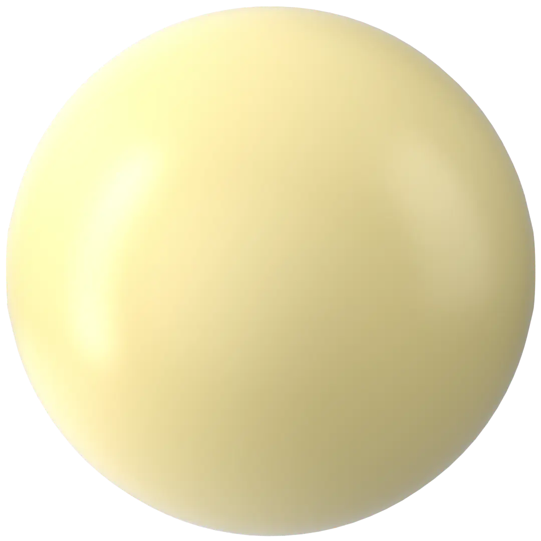 Swarovski Pearls Round (5810) Crystal Pastel Yellow - Bluestreak Crystals