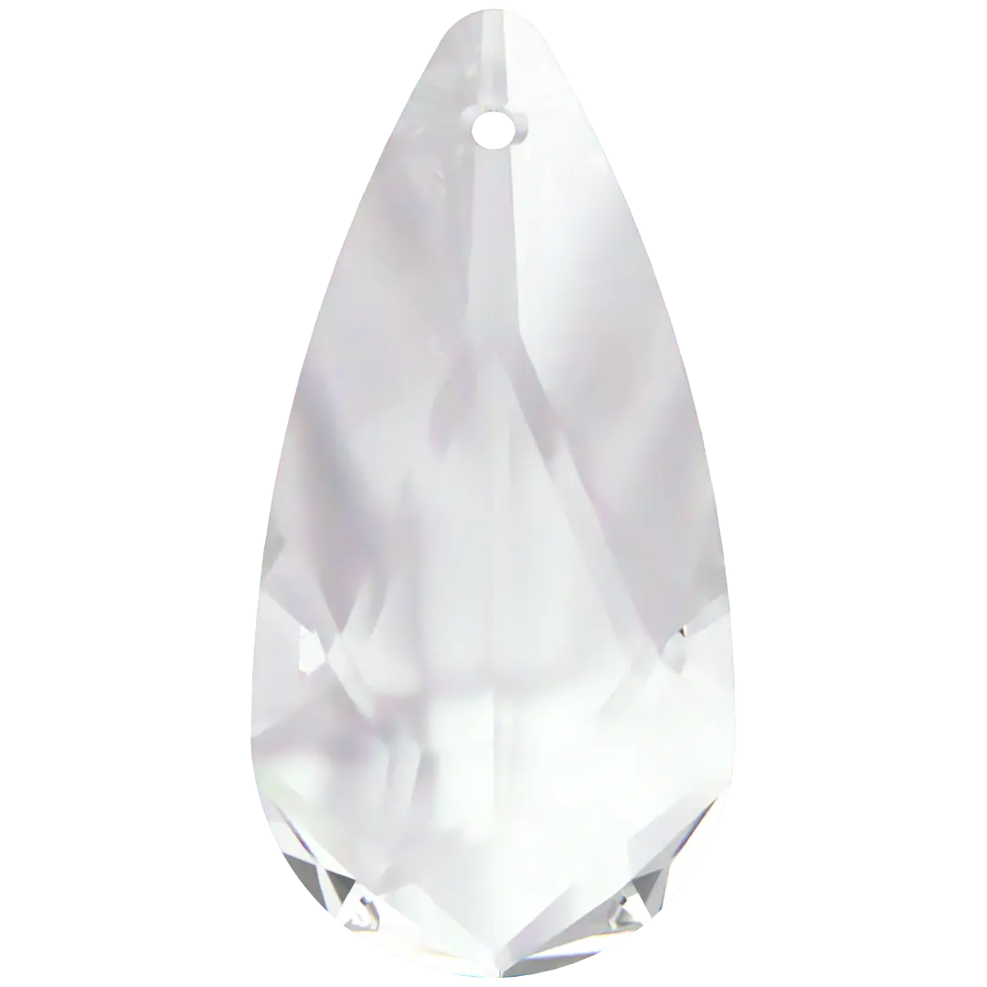 Swarovski Pendants Elegant (6100) Crystal - Bluestreak Crystals