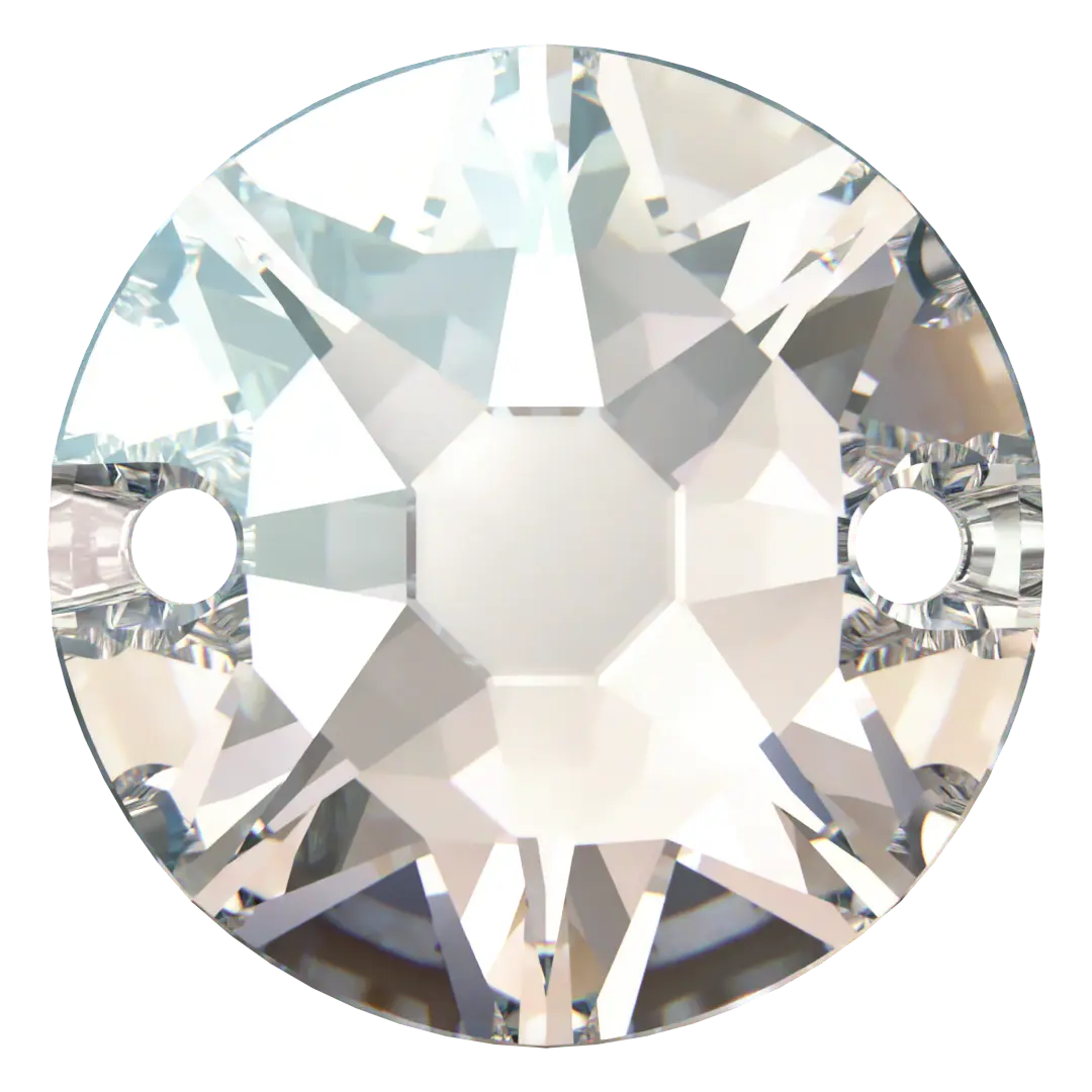 Swarovski Sew On Crystals Xirius (3288) Crystal Moonlight - Bluestreak Crystals