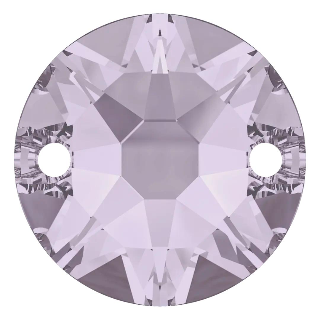 Swarovski Sew On Crystals Xirius (3288) Smoky Mauve - Bluestreak Crystals