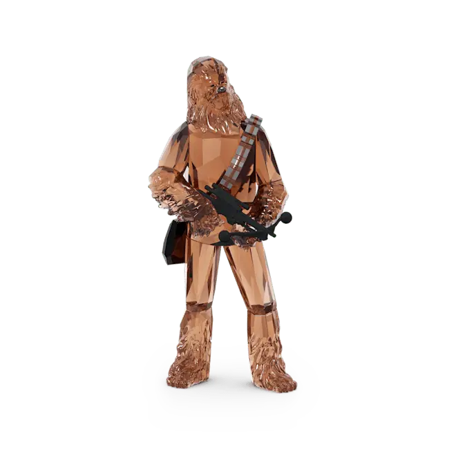 Swarovski Star Wars Chewbacca - Bluestreak Crystals
