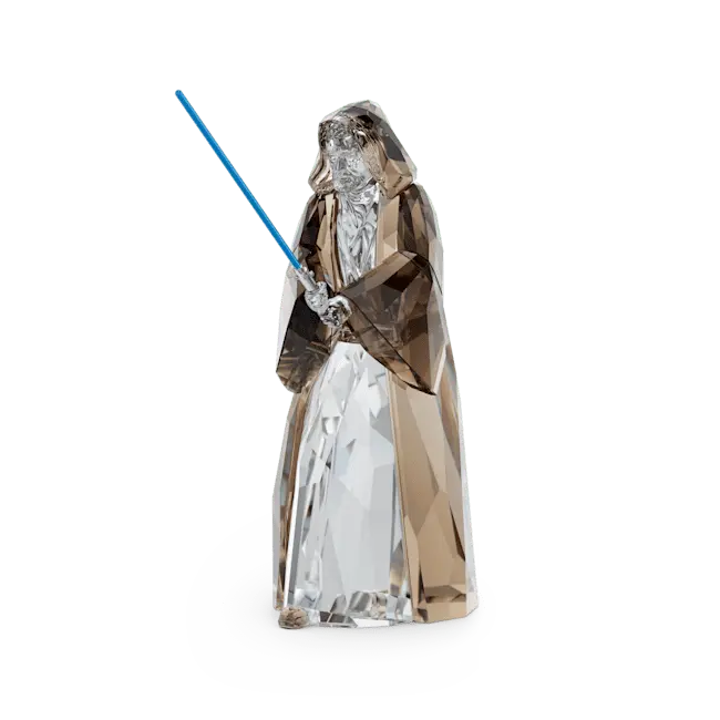 Swarovski Star Wars Obi-Wan Kenobi - Bluestreak Crystals