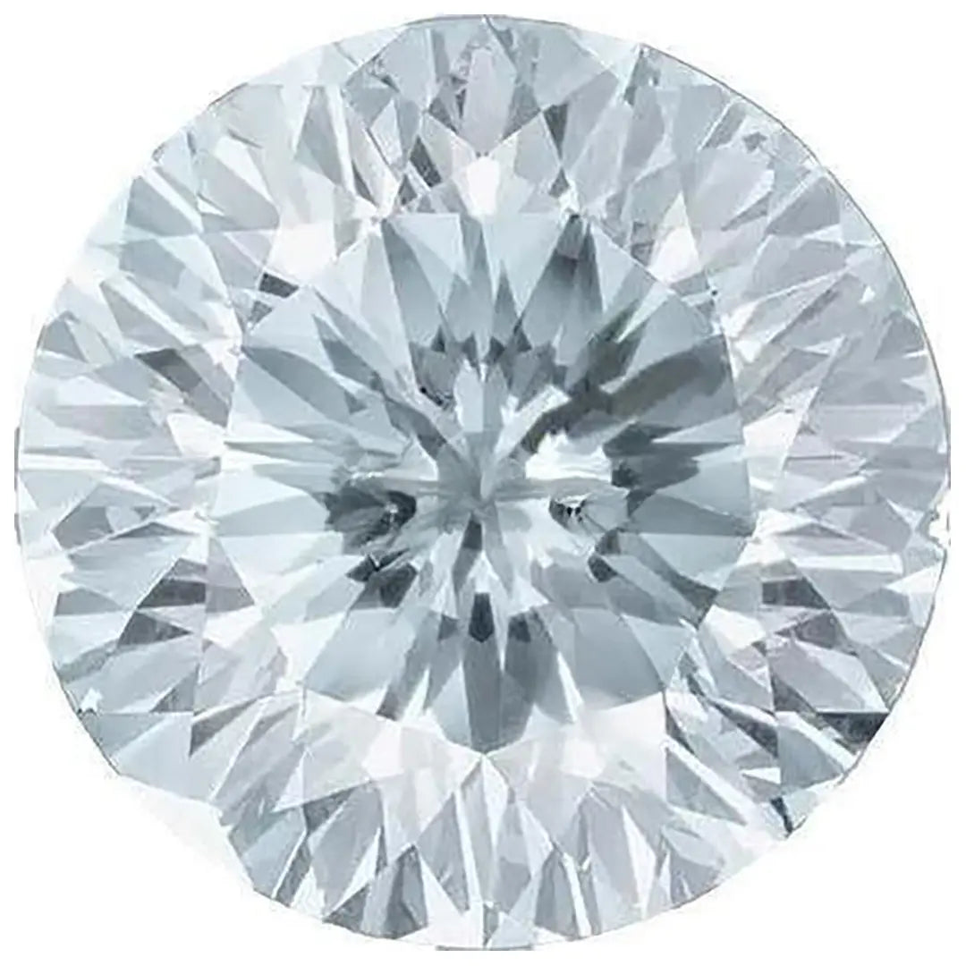 Swarovski Zirconia 120 Facets Heritage Cut White