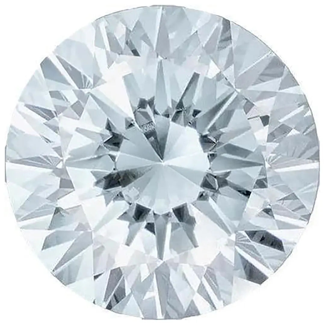 Swarovski Zirconia 88 Facets Cut White