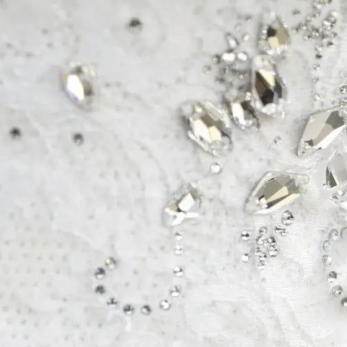 How to Apply Swarovski Hotfix Crystals to Fabric