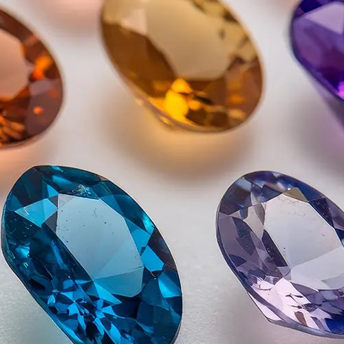 7 Gemstone Colors That Will Always Stay Popular