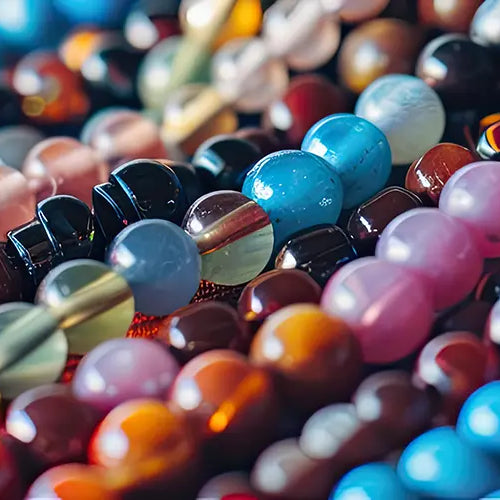 The Versatility of Crystal Bead Stringing