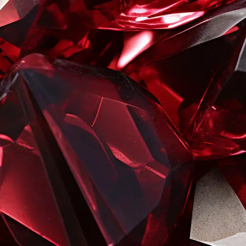 Burgundy Crystal Meanings