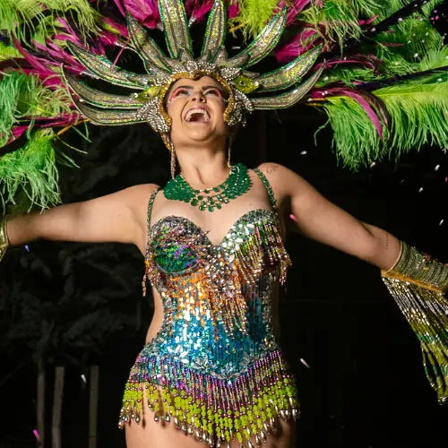 How to Attach Rhinestones on a Burlesque Costume