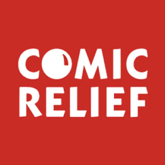 Comic Relief Bling With Preciosa Flatback Crystals