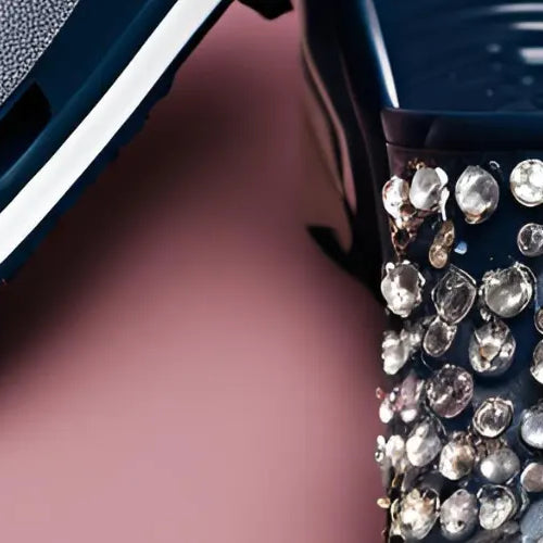 Bling Your Crocs With Serinity Flatback Crystals: DIY Fancy Crocs