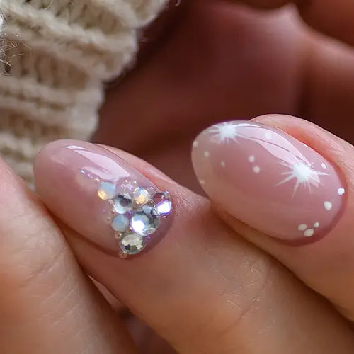 Which Crystals Are Best for Nail Art?