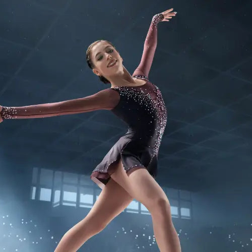 Choosing the Perfect Rhinestones for Your Figure Skating Dress