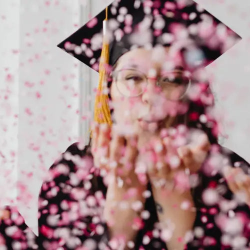 How to Bedazzle Your Graduation Cap with Rhinestones
