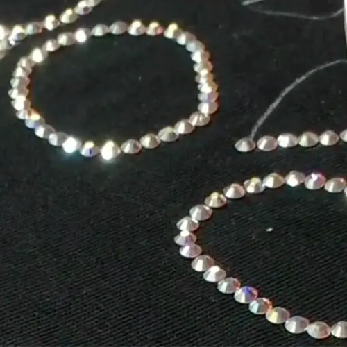 Common Reasons Why Swarovski Hotfix Crystals Come Loose