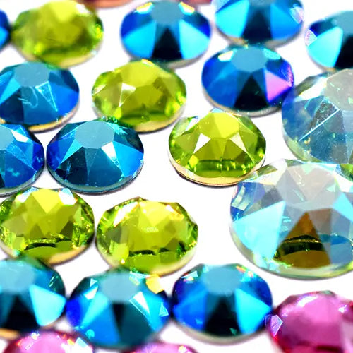 What’s the Difference between Hotfix and Non-Hotfix Swarovski Flat Back Crystals?
