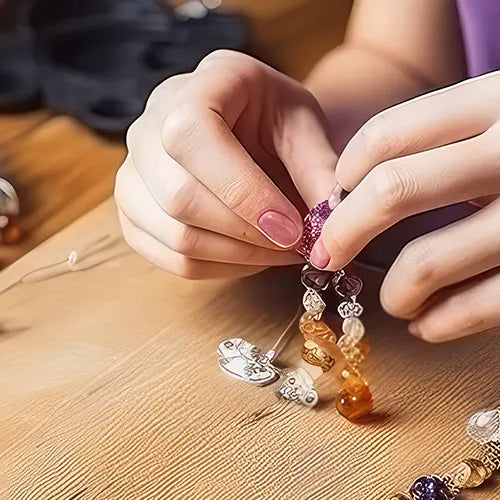 5 Unique DIY Jewellery Making Ideas To Try