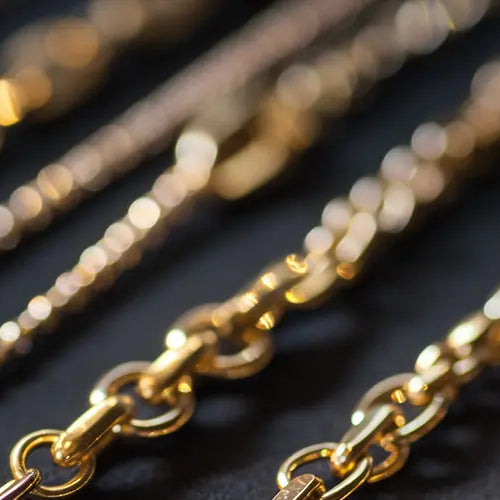 9 Types of Jewelry Chains: A Complete Guide