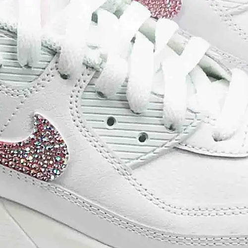 Bling your Nike Trainers with Swarovski Rhinestones