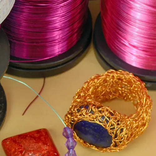 What Type of Wire Is Suitable for Beading?