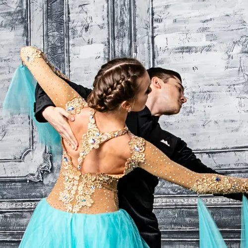 Swarovski Sew-On Stones are perfect for Dance Costumes