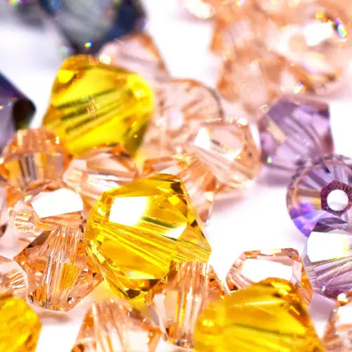 Choosing The Right Swarovski Crystal Beads Colour Combos