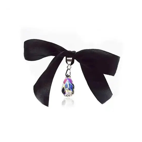 Champagne Glass Crystals Wedding Favour Craft Project
