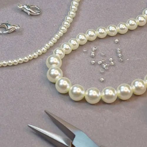 How To Repair A Broken Necklace