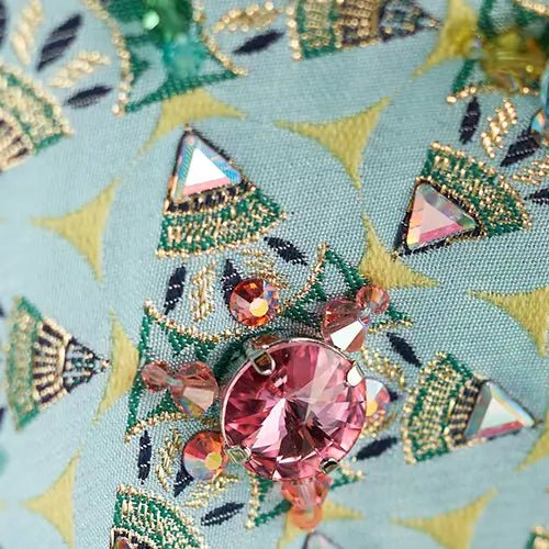 How to Remove Rhinestone Glue from Fabric