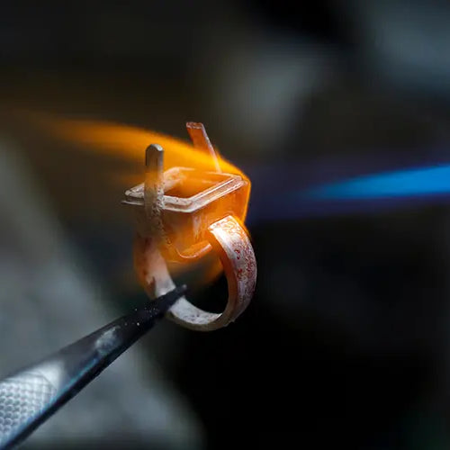 Soldering in Jewelry Making: 10 Simple Steps
