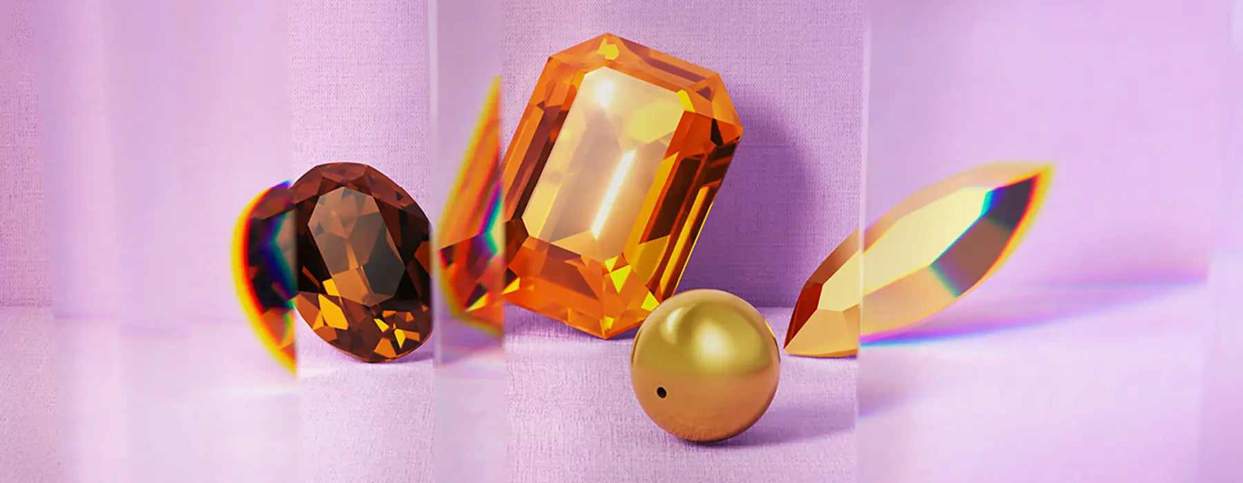 The Latest Crystal Innovations for Autumn Winter