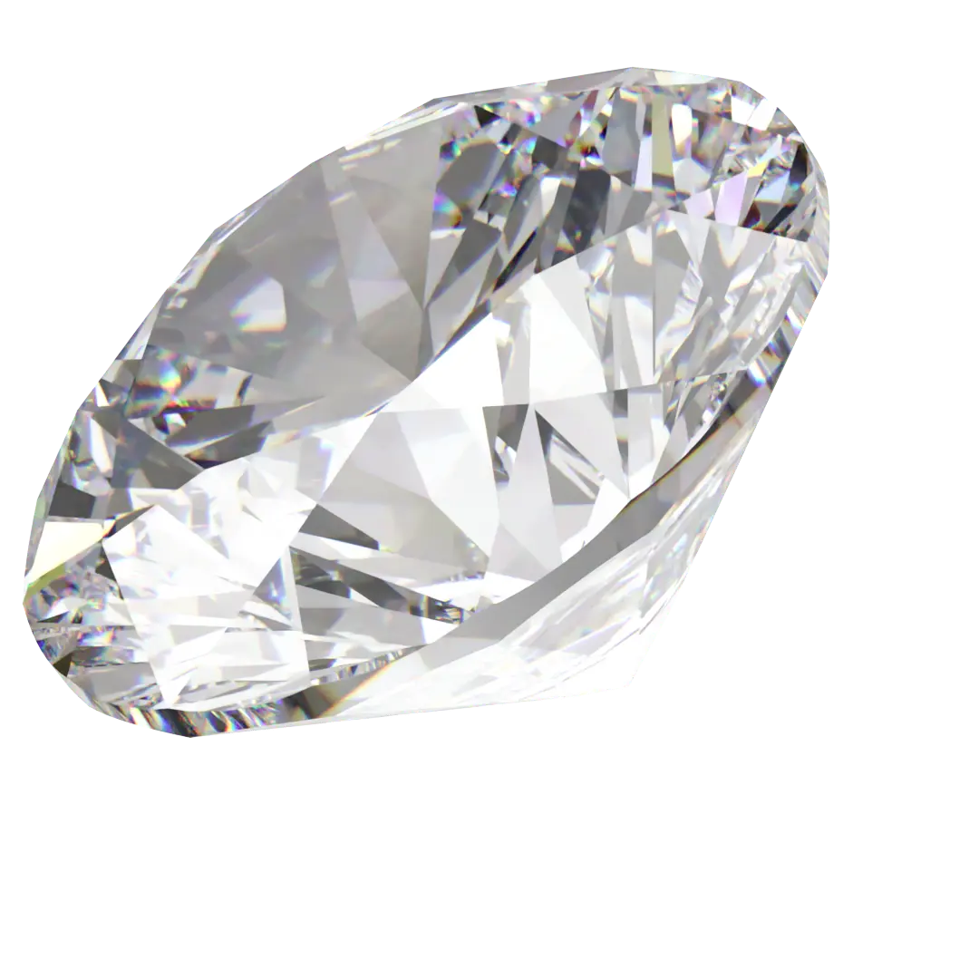 Swarovski Zirconia Round Pure Brilliance Cut White