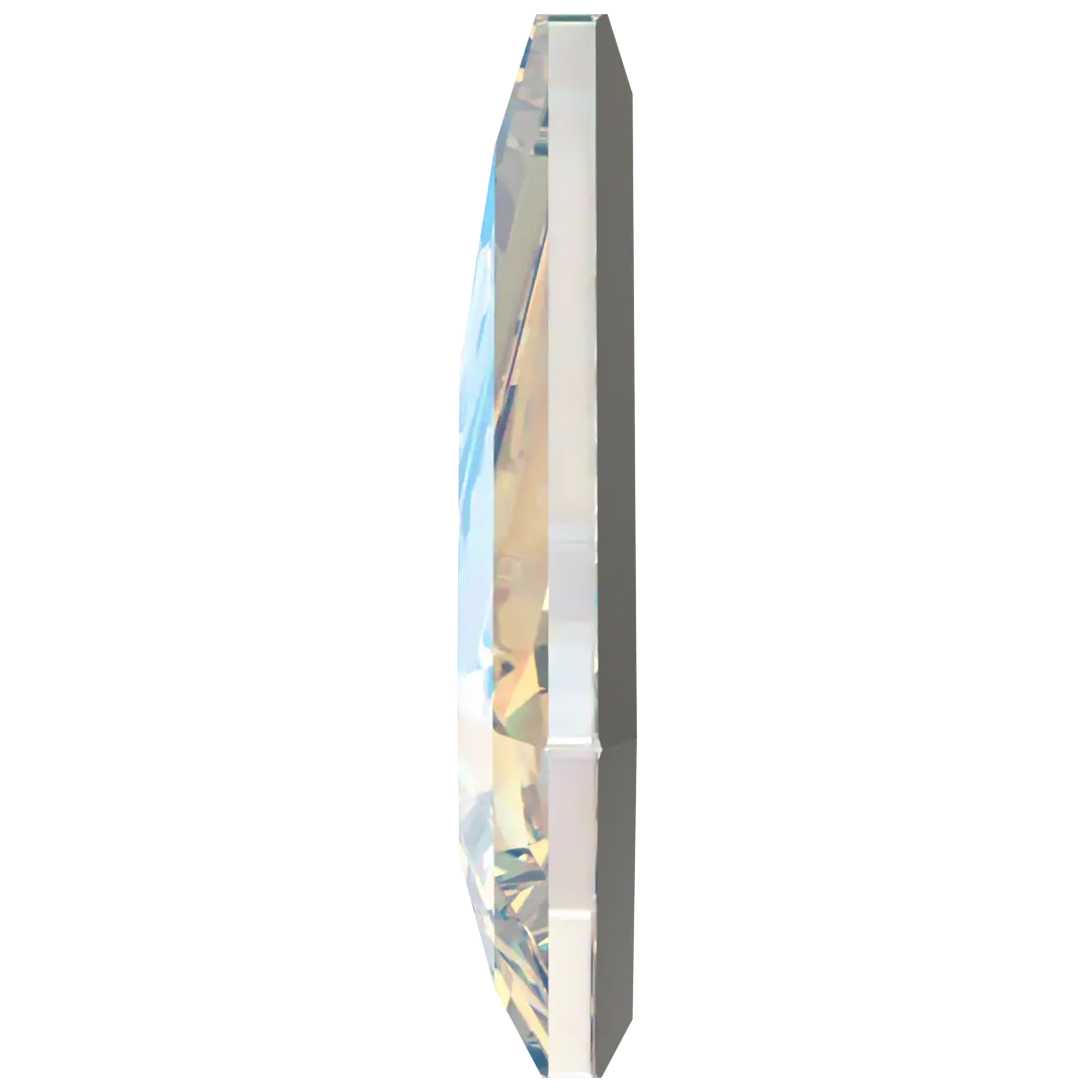 Serinity Flat Back Crystals Non Hotfix Kite (2771) Crystal Shimmer