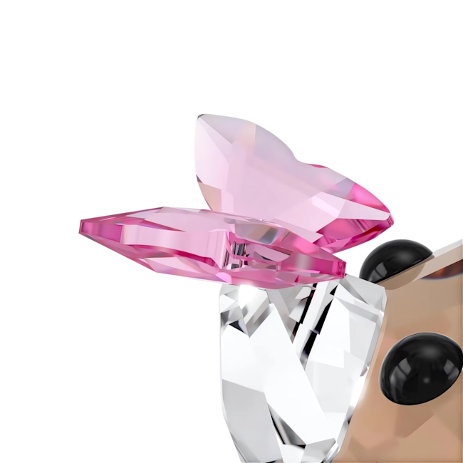 Swarovski Idyllia Fox and Butterfly