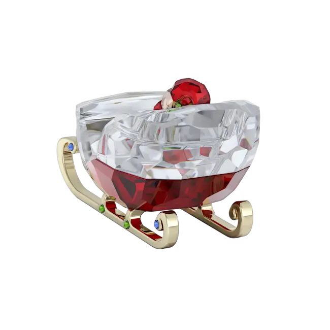 Swarovski Holiday Cheers Sleigh