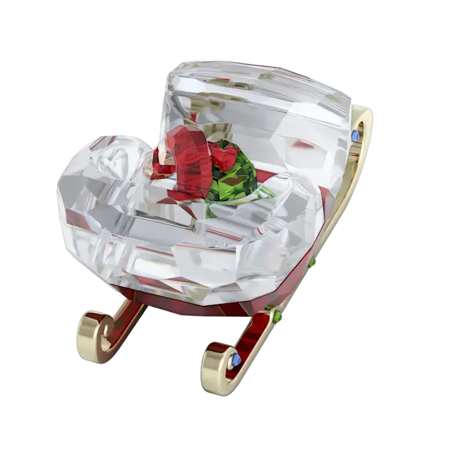 Swarovski Holiday Cheers Sleigh