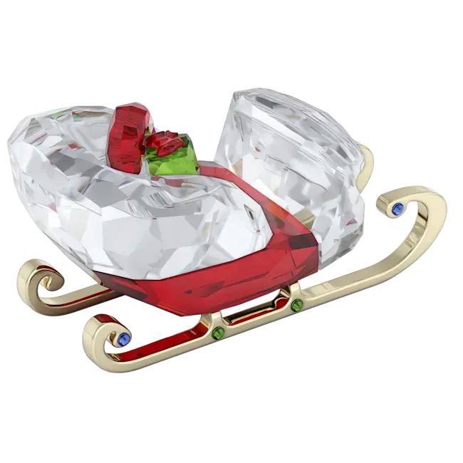 Swarovski Holiday Cheers Sleigh