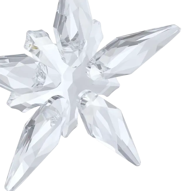 Swarovski Annual Edition Little Snowflake Ornament 2025