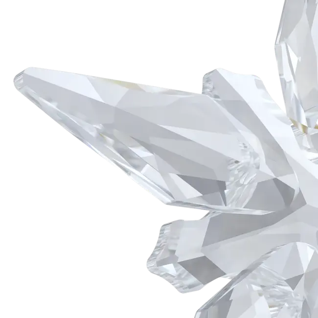 Swarovski Annual Edition Little Snowflake Ornament 2025