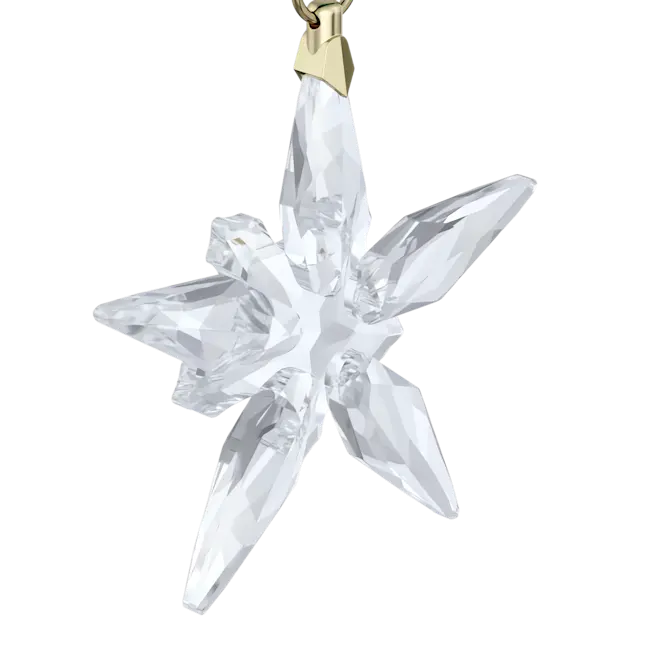 Swarovski Annual Edition Little Snowflake Ornament 2025