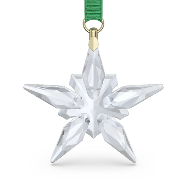 Swarovski Annual Edition Little Snowflake Ornament 2025