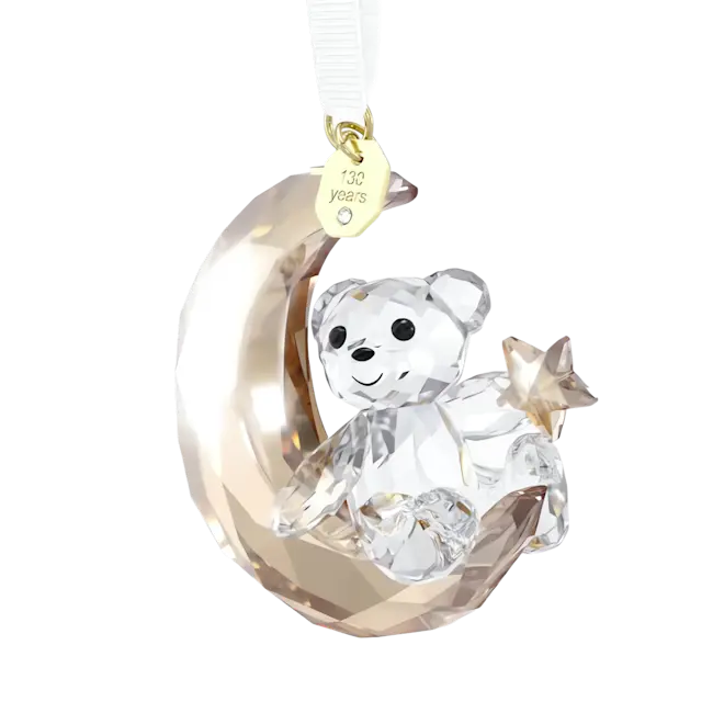 Swarovski Annual Edition Kris Bear Ornament 2025