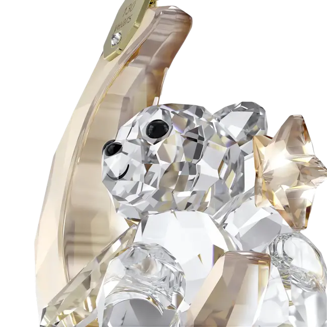 Swarovski Annual Edition Kris Bear Ornament 2025