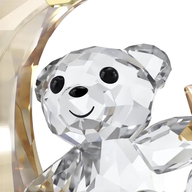 Swarovski Annual Edition Kris Bear Ornament 2025