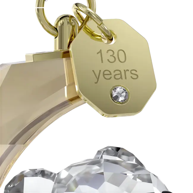 Swarovski Annual Edition Kris Bear Ornament 2025